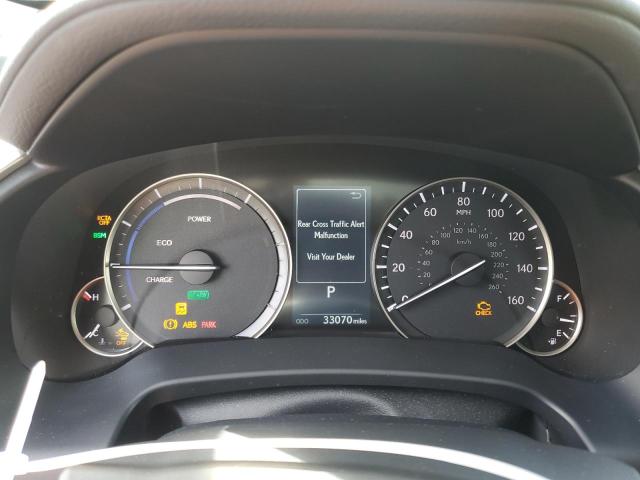 2022 LEXUS RX 450H 2T2JGMDA8NC089562