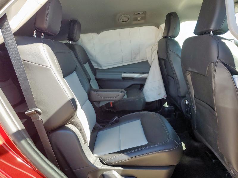 2023 FORD EXPLORER X 1FMSK7DH0PGB94831