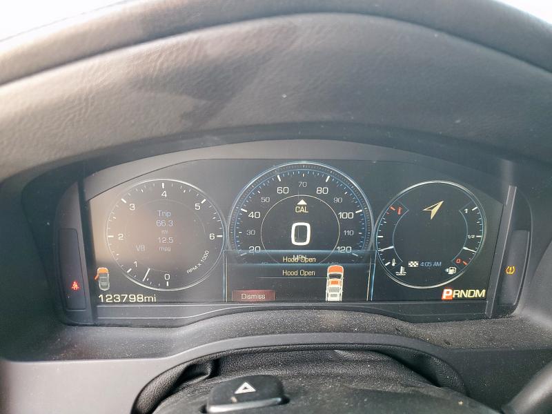 2015 CADILLAC ESCALADE L 1GYS3MKJ8FR627492
