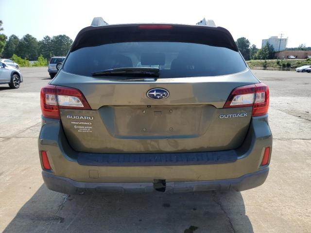 2015 SUBARU OUTBACK 2. 4S4BSBLC3F3240019
