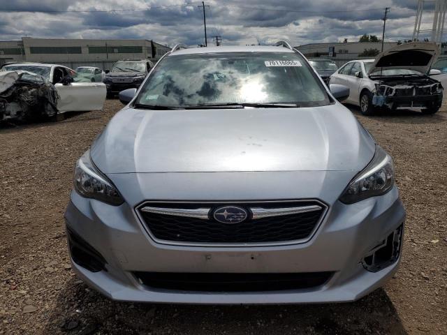 2018 SUBARU IMPREZA PR - 4S3GTAB61J3740735