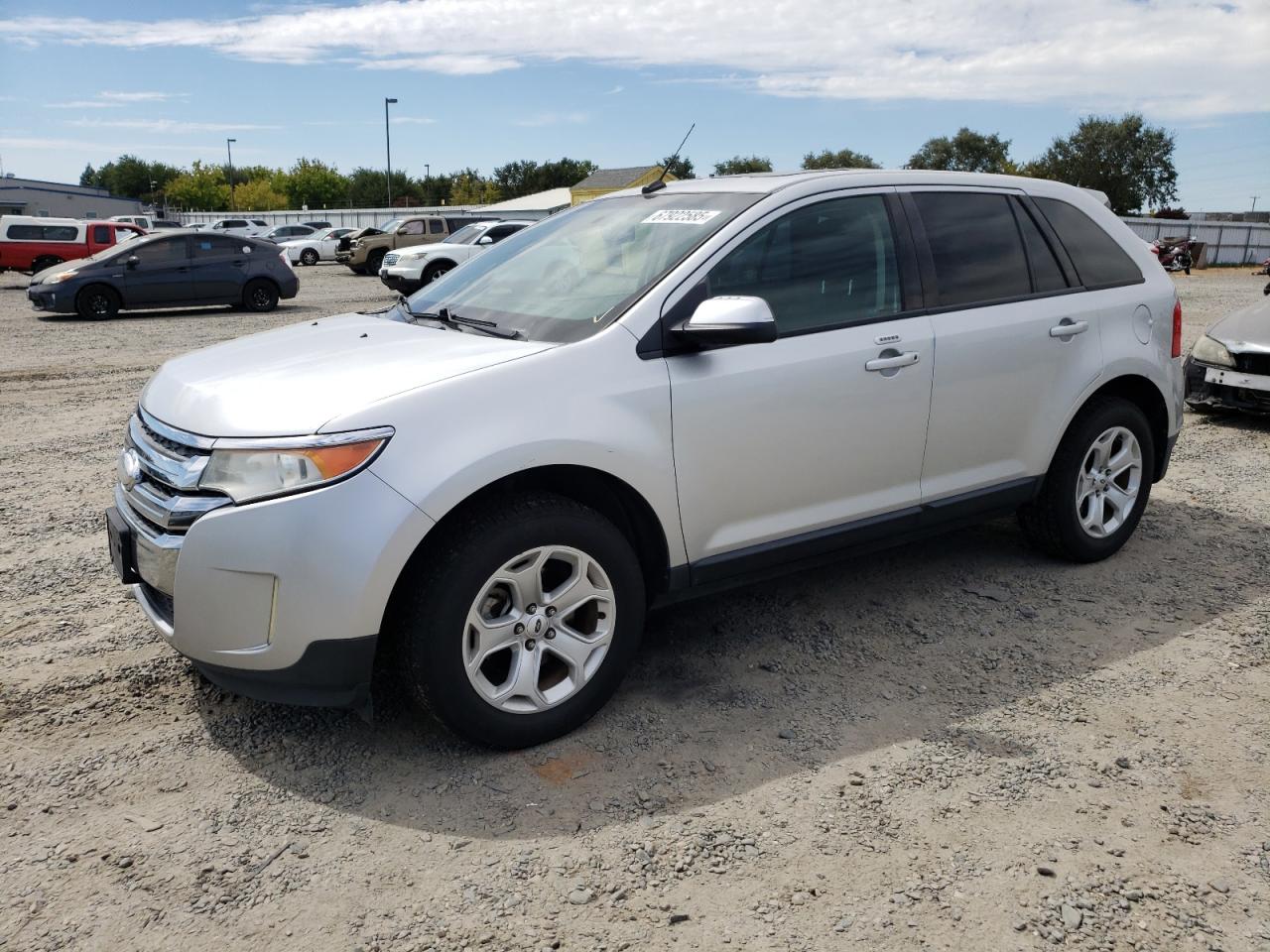 FORD EDGE SEL