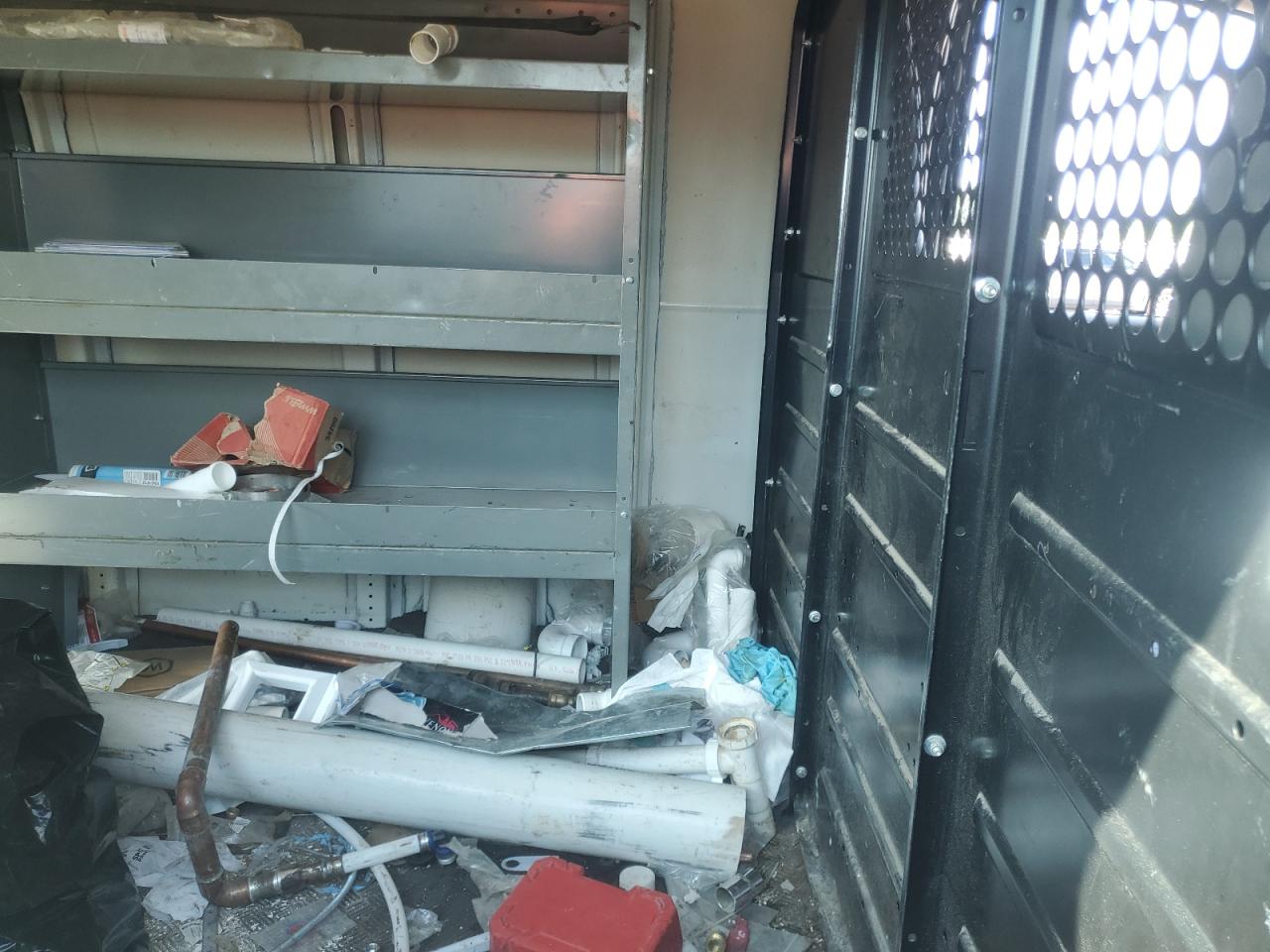 CHEVROLET EXPRESS G2500