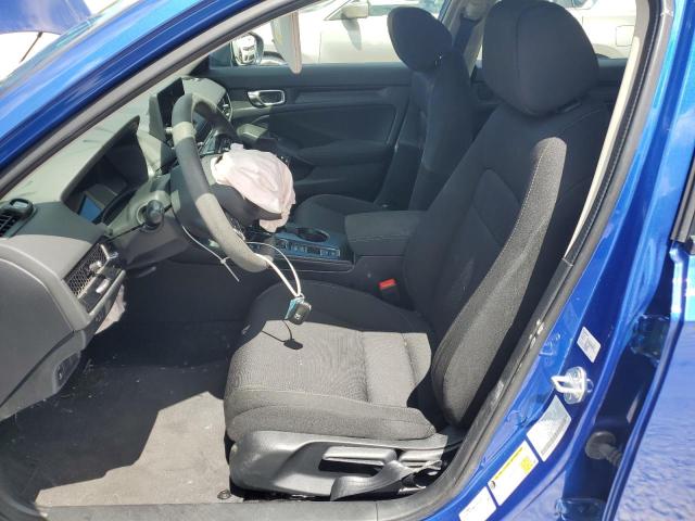 2023 HONDA CIVIC LX 2HGFE2F21PH565297