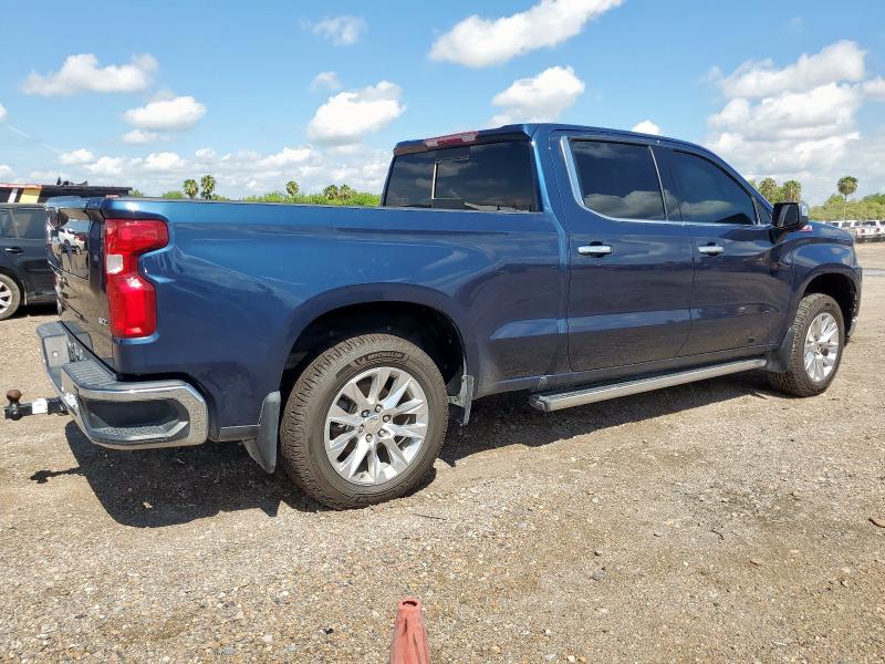 2021 CHEVROLET SILVERADO 3GCUYGET3MG326379
