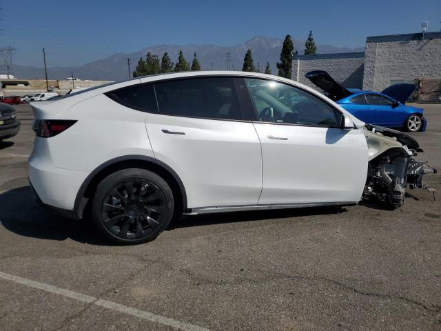 2022 TESLA MODEL Y 7SAYGDEEXNF534712