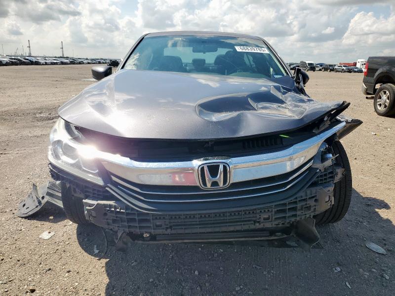 2016 HONDA ACCORD SPO - 1HGCR2F50GA127323