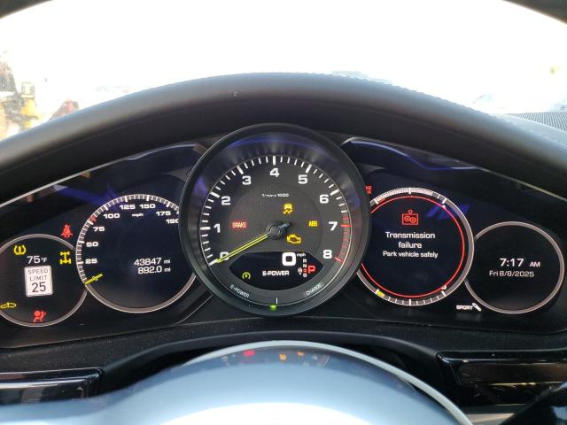 2018 PORSCHE PANAMERA 4 E-HYBRID WP0AE2A72JL176531