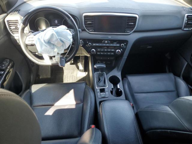 2021 KIA SPORTAGE S KNDP63AC5M7852879