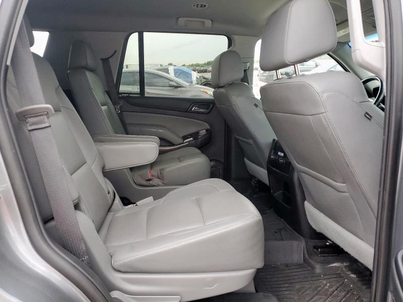 2019 CHEVROLET TAHOE C150 1GNSCBKC8KR131198