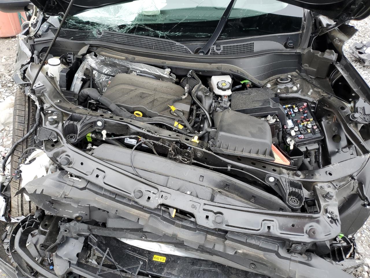 CHEVROLET TRAX ACTIV