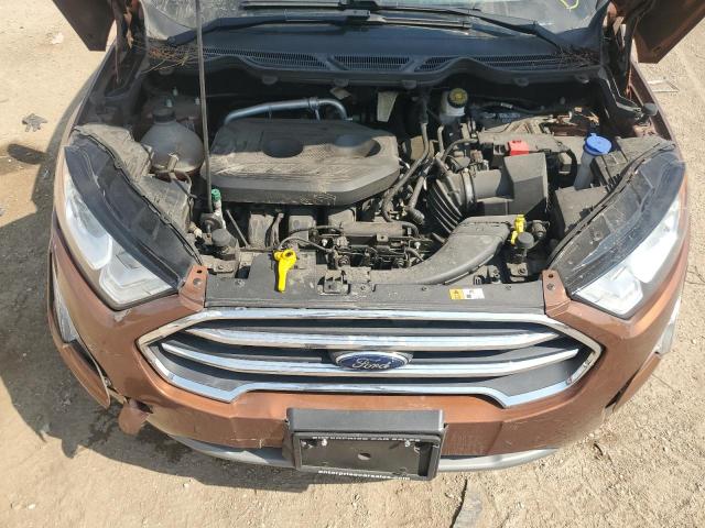 2020 FORD ECOSPORT T - MAJ6S3KL5LC350133