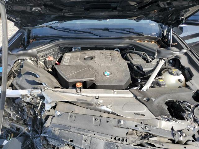 2020 BMW X3 SDRIVE3 5UXTY3C09LLU69916