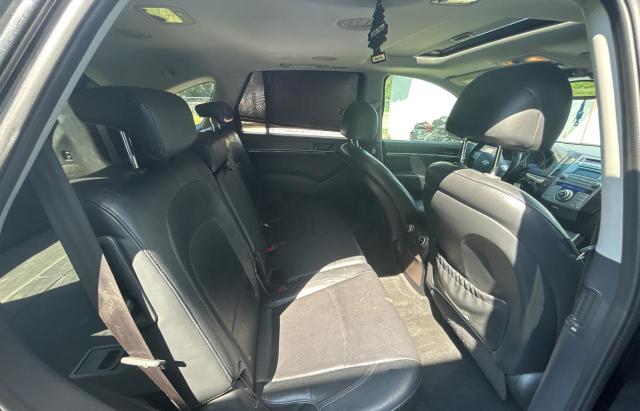 2011 HYUNDAI VERACRUZ G - KM8NU4CC3BU147749