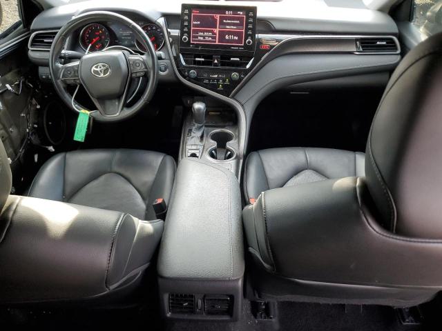 2022 TOYOTA CAMRY XSE 4T1K61AK4NU051462