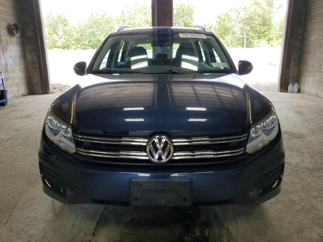 2016 VOLKSWAGEN TIGUAN S WVGAV7AX8GW522971