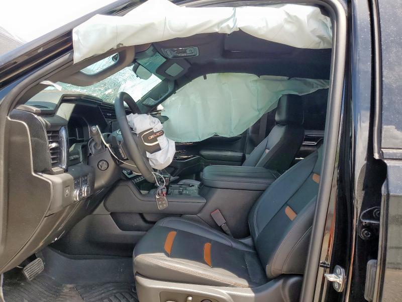 2024 GMC SIERRA K15 1GTUUEEL4RZ101136