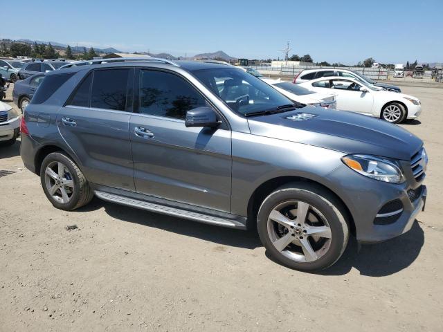 2017 MERCEDES-BENZ GLE 350 4M - 4JGDA5HB6HA913980