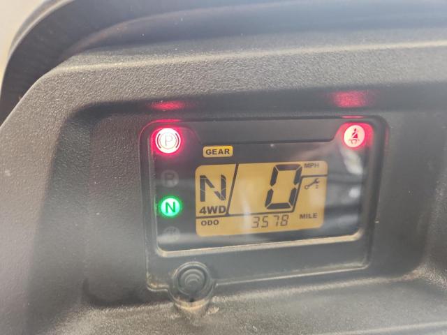 2021 HOND SXS700 DELUXE - 1HFVE0275M4702966