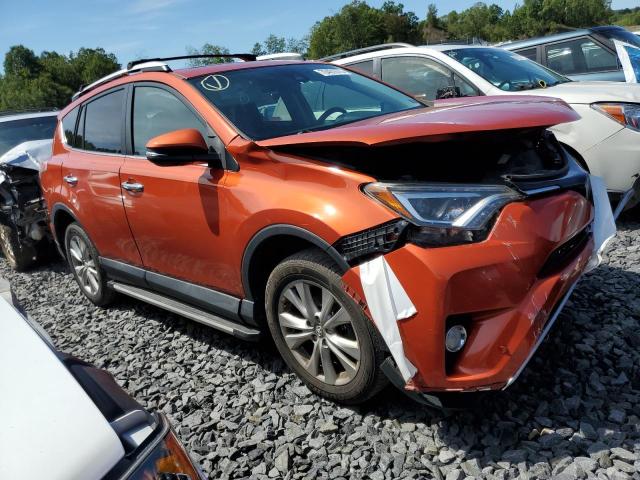 2016 TOYOTA RAV4 LIMITED 2T3DFREV4GW451818