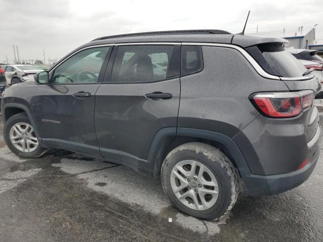 2019 JEEP COMPASS SP 3C4NJCAB2KT726503