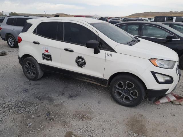 2018 FORD ECOSPORT S - MAJ3P1RE5JC197766