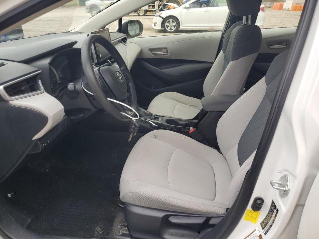 2020 TOYOTA COROLLA LE - JTDEPRAE0LJ013653