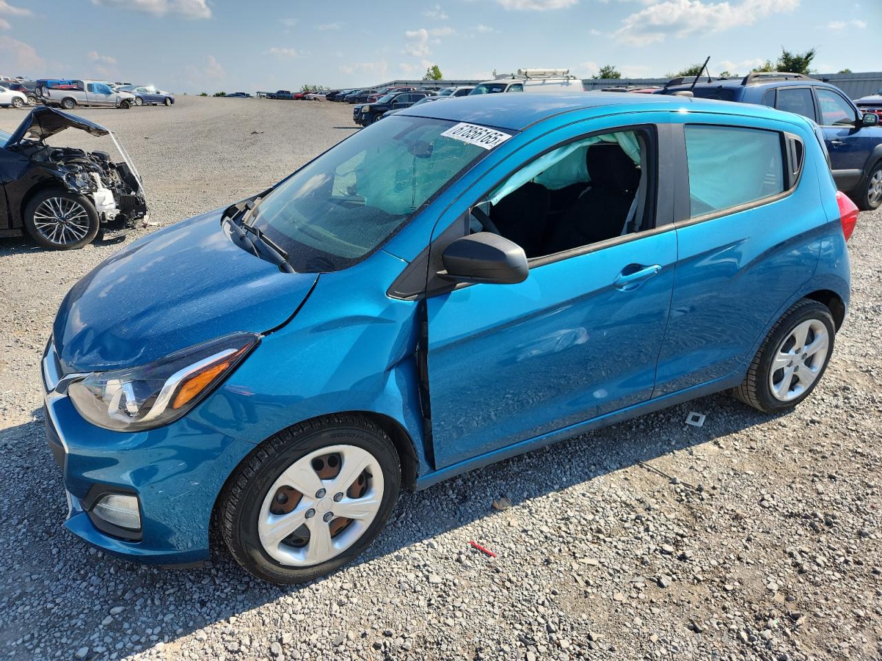 CHEVROLET SPARK LS