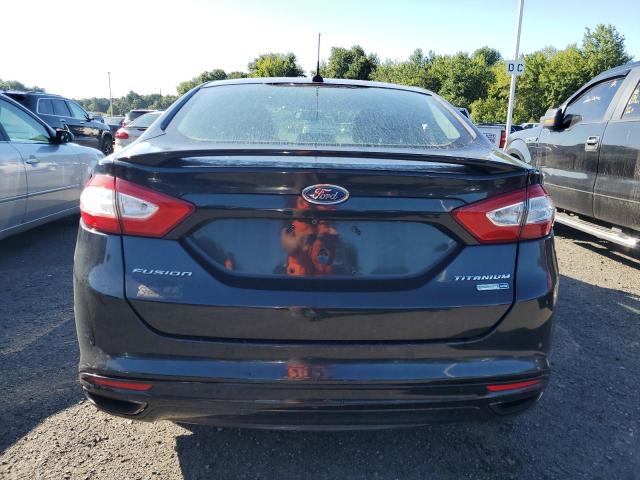2013 FORD FUSION TITANIUM - 3FA6P0D95DR182532