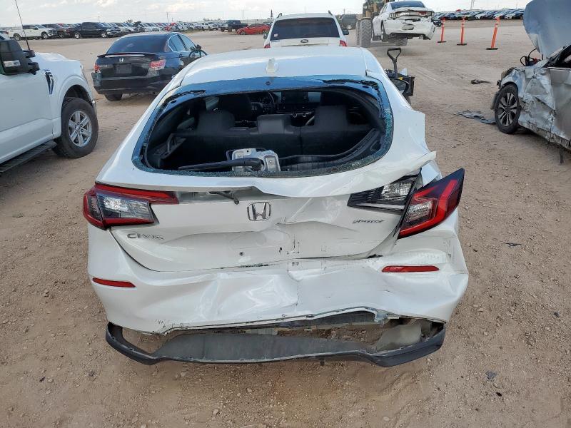 2024 HONDA CIVIC SPORT - 19XFL2H8XRE019912