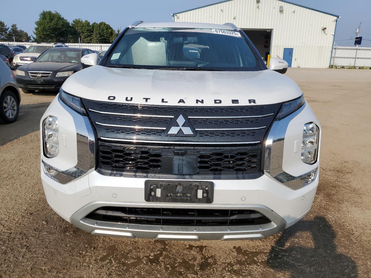 MITSUBISHI OUTLANDER SEL