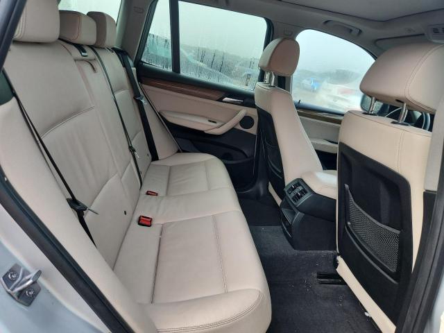 2014 BMW X3 XDRIVE2 - 5UXWX9C55E0D34518