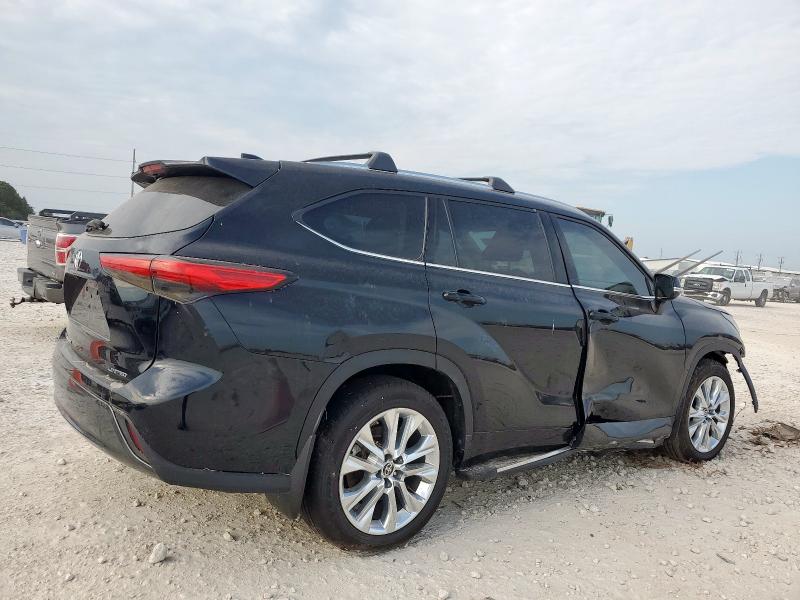 2021 TOYOTA HIGHLANDER 5TDYZRAH0MS089525