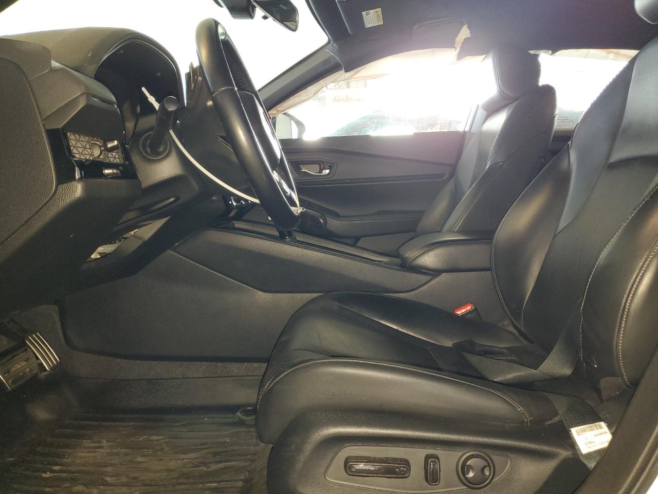 HONDA ACCORD HYBRID SPORT-L