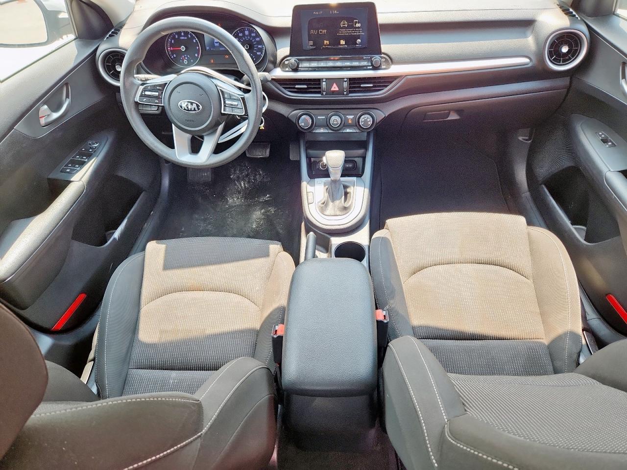 Lot #3226754246 2020 KIA FORTE