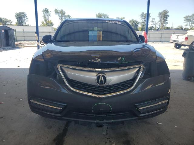 2016 ACURA MDX TECHNO 5FRYD3H47GB019851