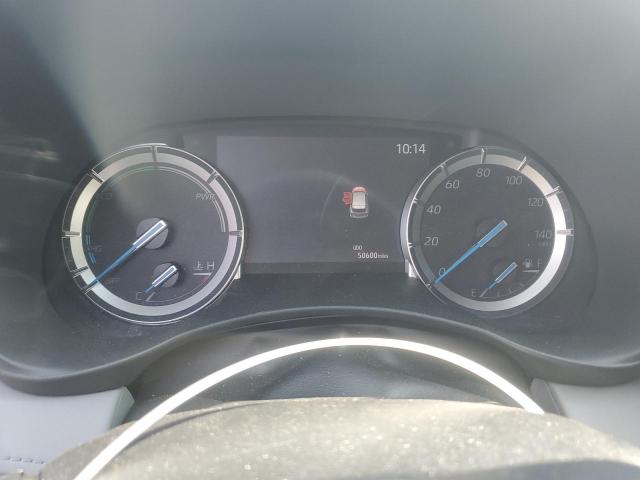 2022 TOYOTA HIGHLANDER - 5TDEBRCH7NS074588
