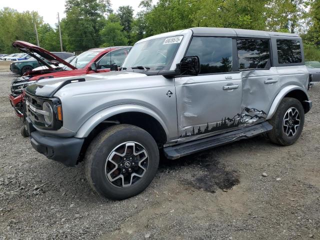 2022 FORD BRONCO BASE 1FMDE5DH4NLA87161