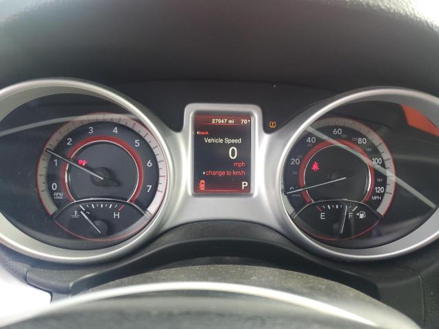 2018 DODGE JOURNEY SX 3C4PDCBG8JT521843