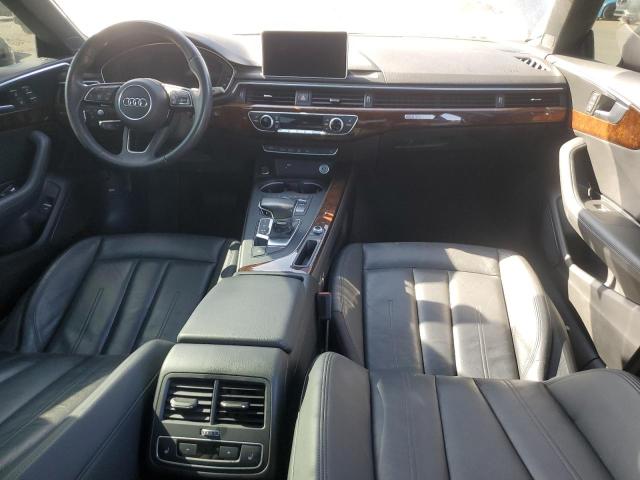 2019 AUDI A5 PRESTIG WAUCNDF54KA039922