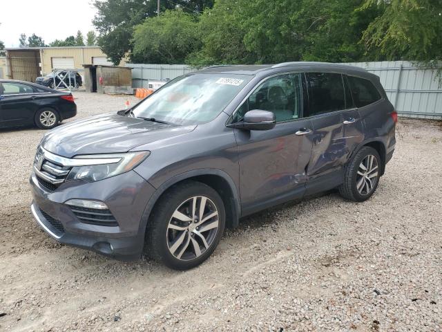 2018 HONDA PILOT TOUR - 5FNYF5H99JB025824