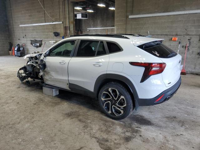 2025 CHEVROLET TRAX 2RS KL77LJEP9SC086795