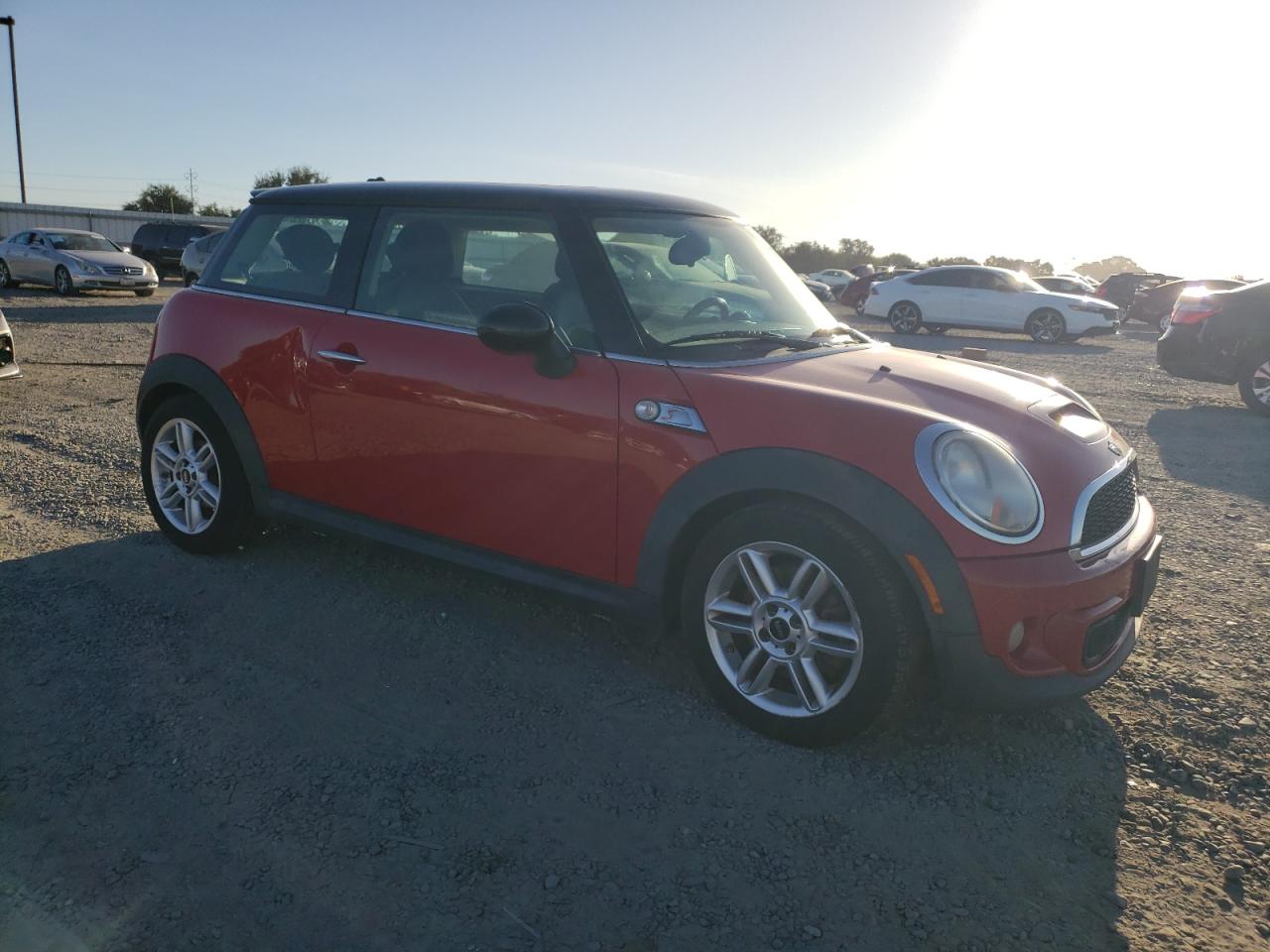 MINI COOPER S