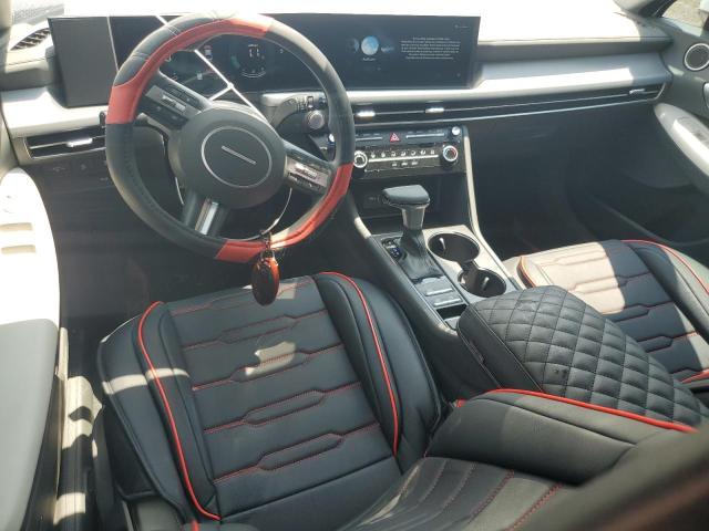 2025 HYUNDAI SONATA SE KMHL24JA3SA459909