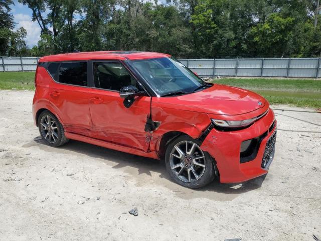 2020 KIA SOUL GT LI KNDJ63AU4L7006403