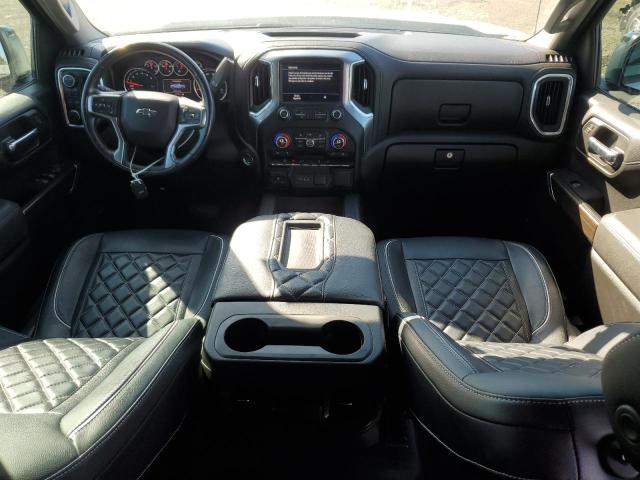 2020 CHEVROLET SILVERADO K1500 RST 3GCUYEED6LG145921