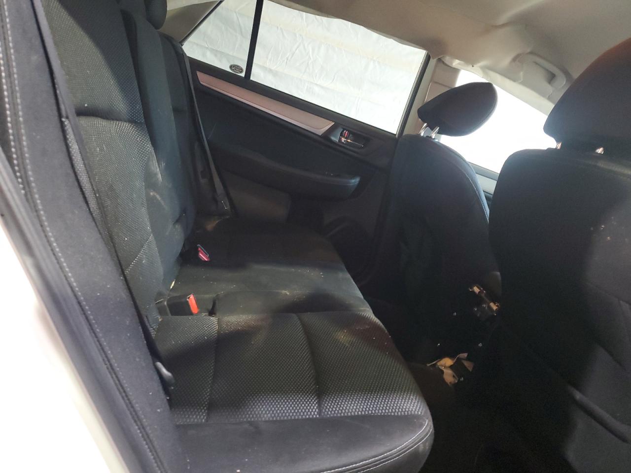 SUBARU OUTBACK 2.5I PREMIUM