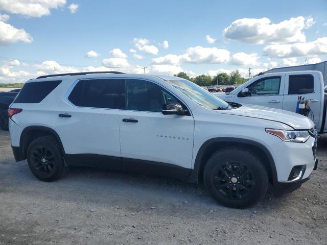2021 CHEVROLET TRAVERSE LT 1GNERGKW7MJ211371