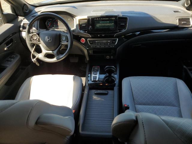 2021 HONDA PASSPORT TOURING 5FNYF8H92MB042258