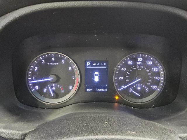 2018 HYUNDAI TUCSON SE KM8J2CA47JU824164